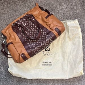 Open Hearts shoulder/crossbody bag by Jane Seymour